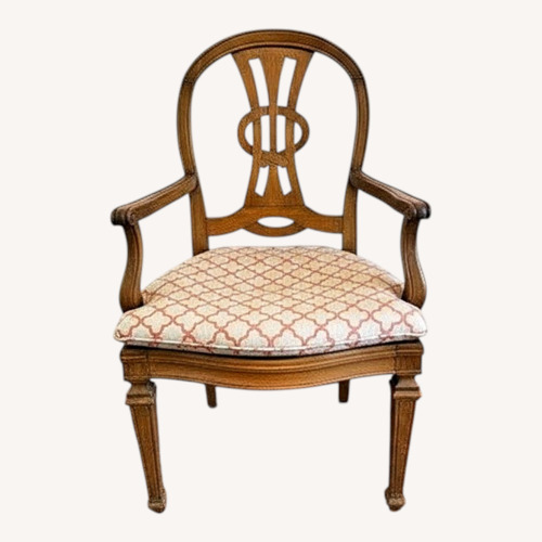 Used Two Vintage Dining Chairs for sale on AptDeco