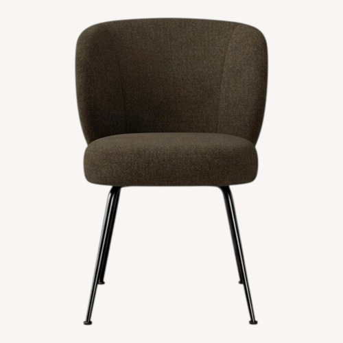 Used West Elm Greer Dining Chair Single for sale on AptDeco