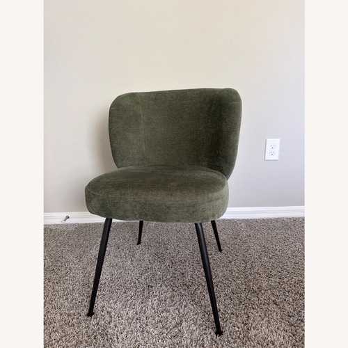 Used West Elm Greer Dining Chair Single for sale on AptDeco