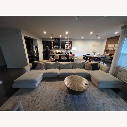 Used Sectional Sofa for sale on AptDeco