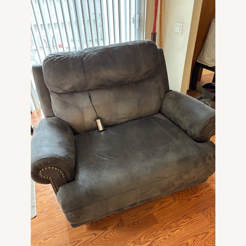 Used Ashley Furniture Loveseat for sale on AptDeco