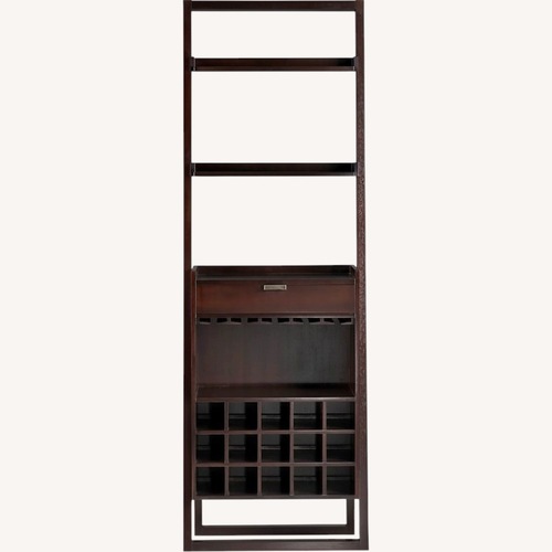 Used Crate & Barrel Sloane Wine Bar for sale on AptDeco