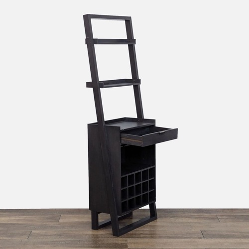 Used Crate & Barrel Sloane Wine Bar for sale on AptDeco