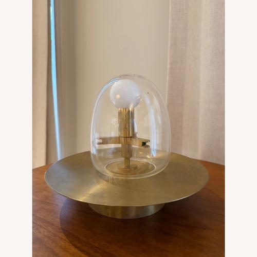 Used Post Company Bell Flush Mount for sale on AptDeco