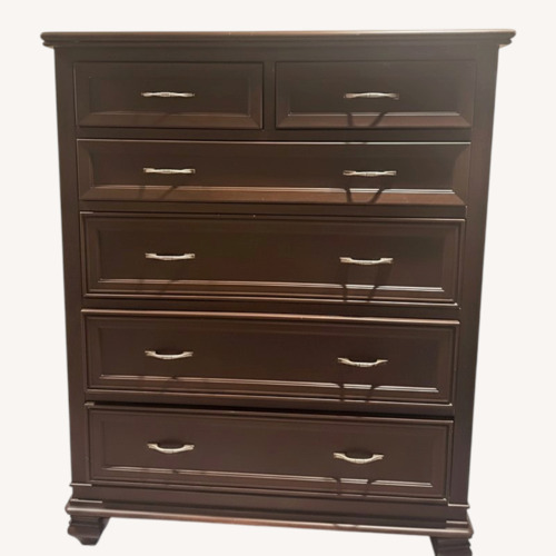 Used Dark Brown Dresser for sale on AptDeco
