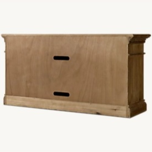 Used Restoration Hardware St. James Sideboard 65" for sale on AptDeco