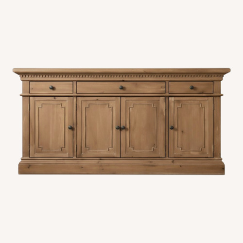 Used Restoration Hardware St. James Sideboard 65" for sale on AptDeco