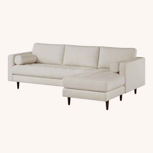 Used Article Sven 100” Sectional Sofa with Right Chaise for sale on AptDeco
