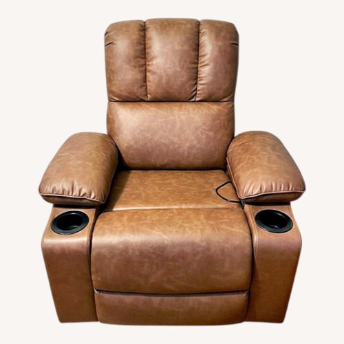 Used La-Z-Boy Reclining Massage Chair for sale on AptDeco