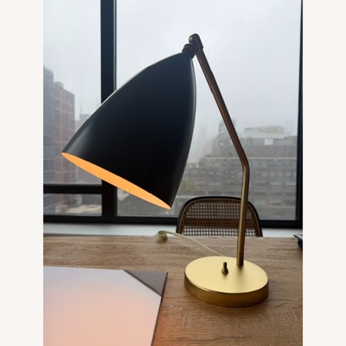Used Design Within Reach Grasshopper Table Lamp for sale on AptDeco