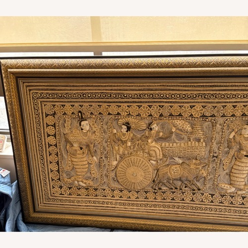 Used Thai Tapestry Art for sale on AptDeco