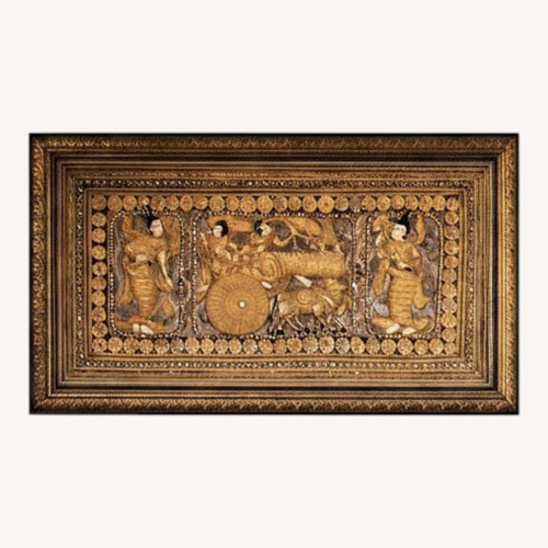 Used Thai Tapestry Art for sale on AptDeco