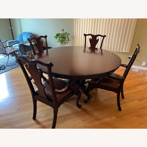 Used Ralph Lauren Dining Room Set for sale on AptDeco
