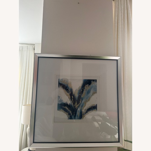 Used Bassett Lovely Painting for sale on AptDeco