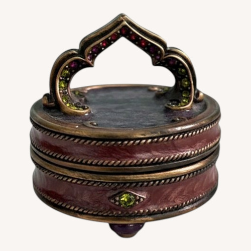 Used Jay Strongwater- Keepsake Enamel Décor for sale on AptDeco