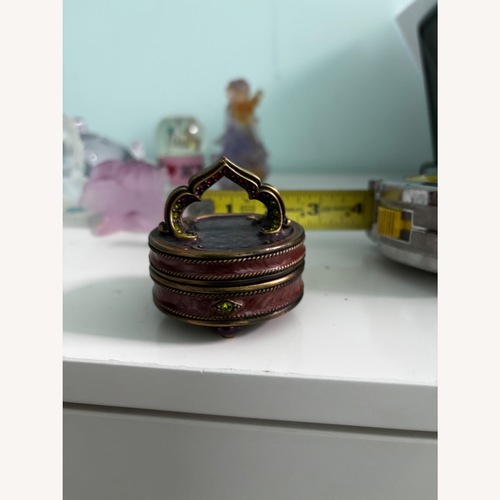 Used Jay Strongwater- Keepsake Enamel Décor for sale on AptDeco
