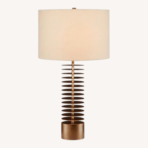 Used Currey and Company Table Lamps for sale on AptDeco
