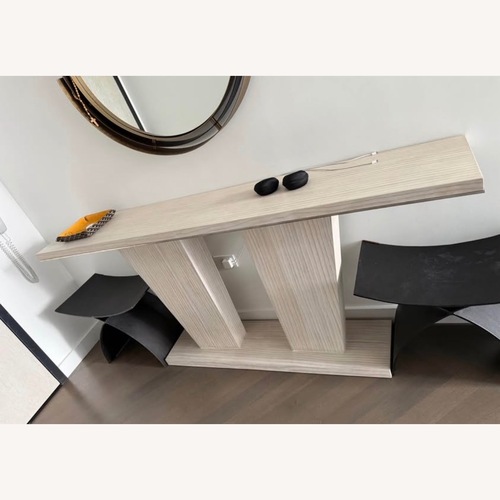 Used Theodore Alexander Console Table for sale on AptDeco