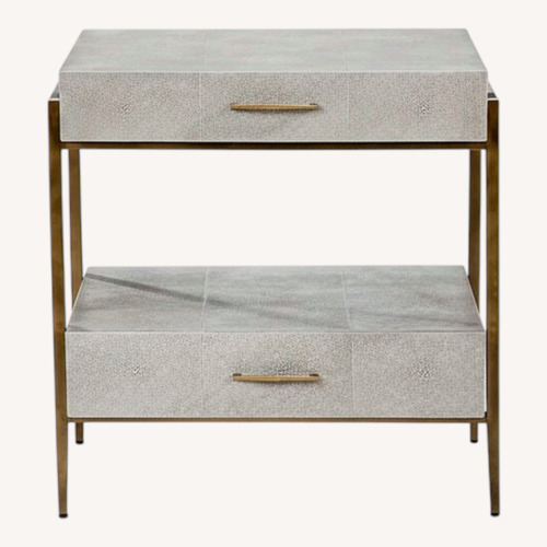Used Interior Illusions Morsol Bedside Chest for sale on AptDeco