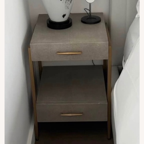 Used Interior Illusions Morsol Bedside Chest for sale on AptDeco
