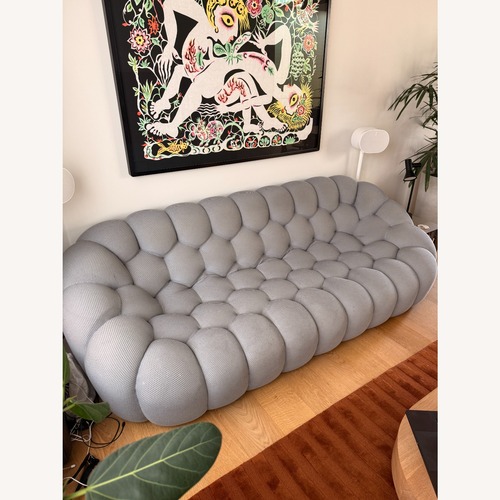 Used Roche Bobois Bubble 3 Seater Sofa for sale on AptDeco
