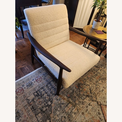 Used Macy's Accent Chair for sale on AptDeco