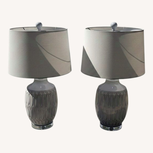 Used Lamps for End Tables for sale on AptDeco