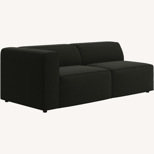 Used BoConcept Carmo Velvet 2.5-Seater Sofa for sale on AptDeco