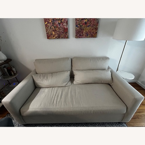 Used Pottery Barn Pacifica Sofa for sale on AptDeco