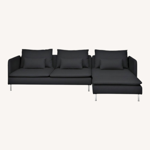 Used IKEA Söderhamn Modular Sectional Sofa for sale on AptDeco