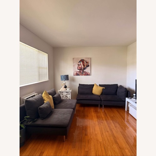 Used IKEA Söderhamn Modular Sectional Sofa for sale on AptDeco