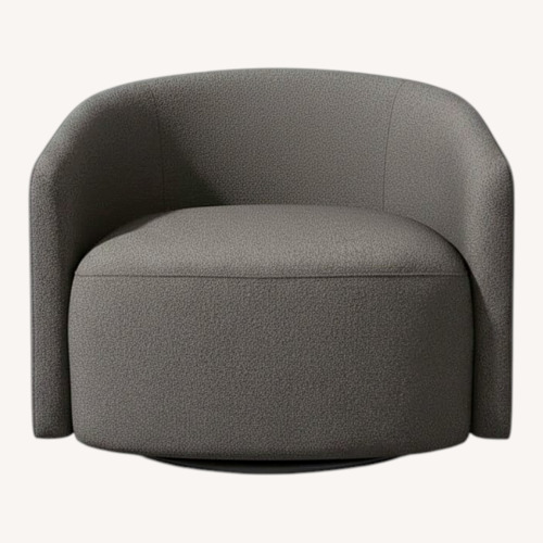 Used Walmart Drew Barrymore Swivel Chair for sale on AptDeco