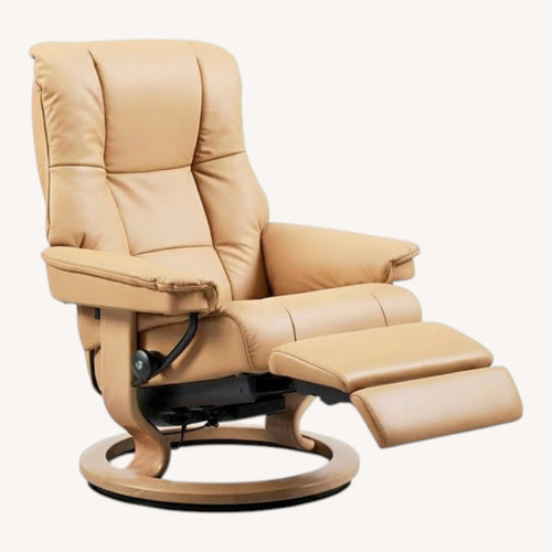 Used Ekornes Classic Power Stressless Mayfair for sale on AptDeco