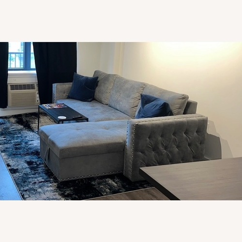 Used Sectional Couch / Sofa Bed for sale on AptDeco