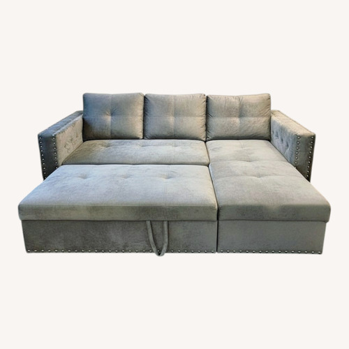 Used Sectional Couch / Sofa Bed for sale on AptDeco