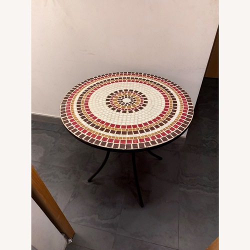 Used Mosaic Table  for sale on AptDeco