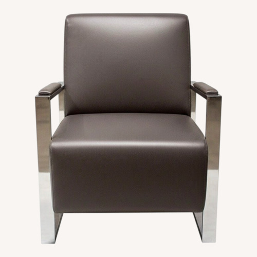 Used Black Armchairs for sale on AptDeco