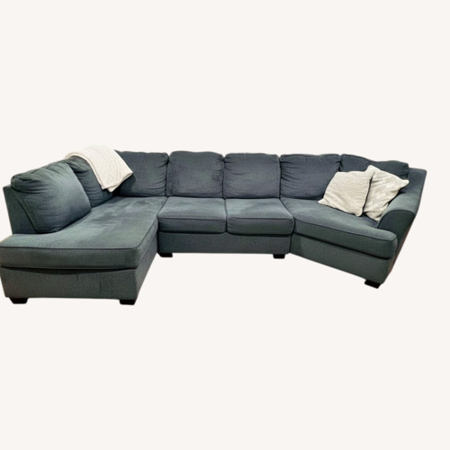 Used Bob's Discount Furniture 3+ Piece Sectionals for sale on AptDeco