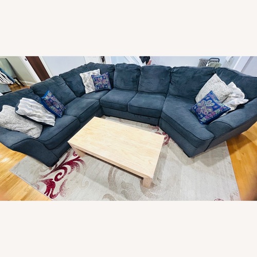 Used Bob's Discount Furniture 3+ Piece Sectionals for sale on AptDeco