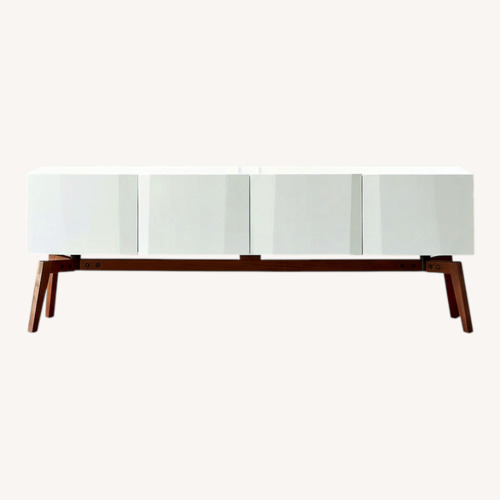 Used CB2 Alba Credenza for sale on AptDeco