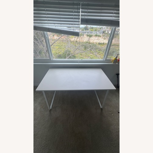 Used IKEA HUVUDSPELARE Gaming/Office Desk for sale on AptDeco