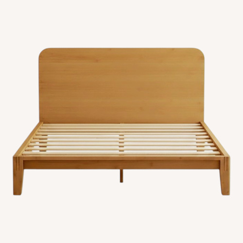 Used Natural Wood Twin Beds for sale on AptDeco