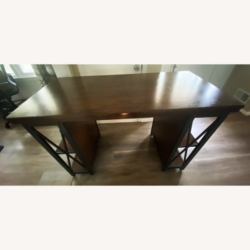 Used Ashley Shayneville Desk for sale on AptDeco