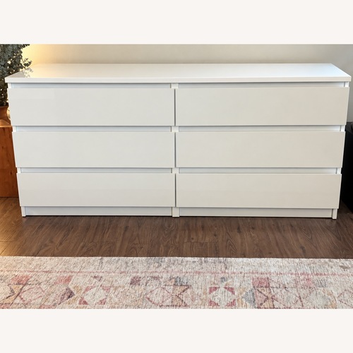 Used Wayfair White Dresser for sale on AptDeco