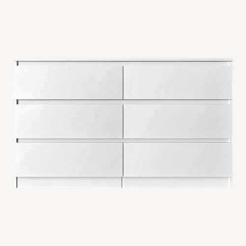 Used Wayfair White Dresser for sale on AptDeco