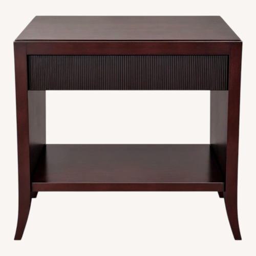 Used Baker Furniture Barbara Barry Nightstands (2) for sale on AptDeco