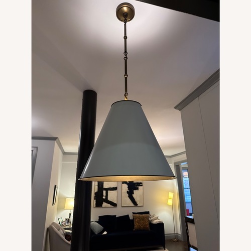Used Visual Comfort Goodman Medium Hanging Light for sale on AptDeco