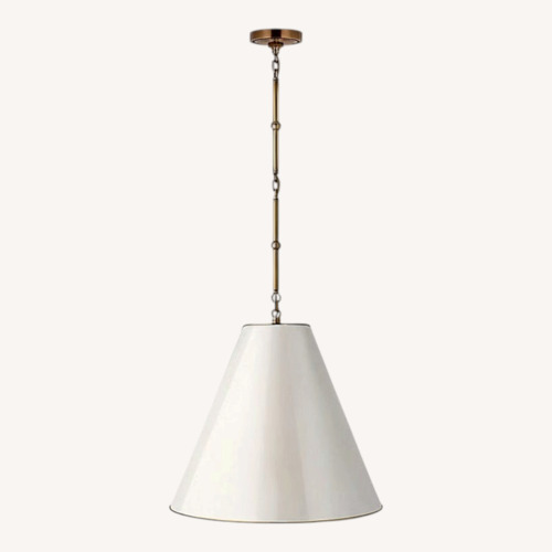 Used Visual Comfort Goodman Medium Hanging Light for sale on AptDeco