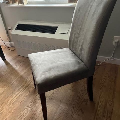 Used Upholstered Dining Chairs for sale on AptDeco