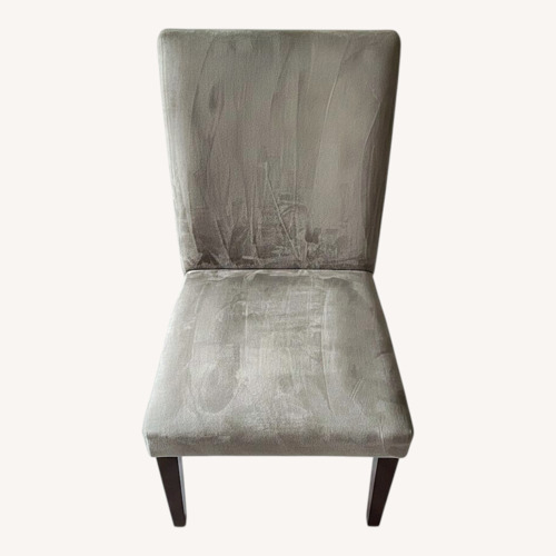 Used Upholstered Dining Chairs for sale on AptDeco